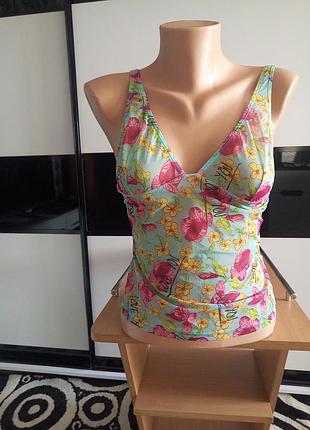 Легкая маечка для сна.