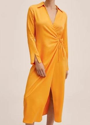 Сукня від mango!