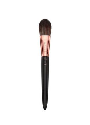 Кисть для тонального крема avon – классическая кисть для макияжа, 15,5 см