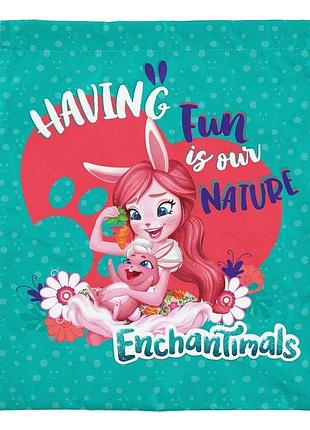 Сумка для взуття "1в" /532849/ sb-10 "enchantimals" (1/50)