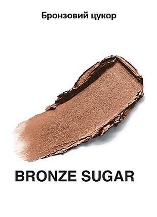 Тіні- олівець для повік «суперстійкість» power stay 8 бронзовий цукор / bronze sugar