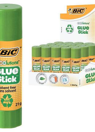 Клей-карандаш bic 21г /8923452/475/ (20/320)