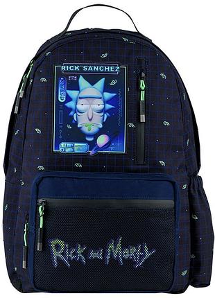 Рюкзак "kite" /rm24-949l/ education teens 949l rick & morty (67320) (1/10)