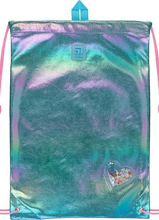 Сумка для обува "kite" /k22-600m-9/ education shiny (61767) (1/25/100)