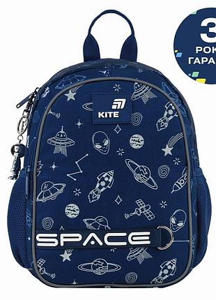 Рюкзак дитячий "kite" /k26-2735xs/ kids 2735 in space (1/24)
