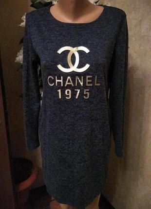 Платье chanel
