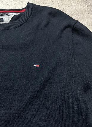 Базовий светр tommy hilfiger 3