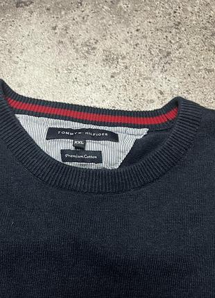 Базовий светр tommy hilfiger 2