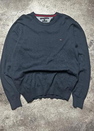 Базовий светр tommy hilfiger