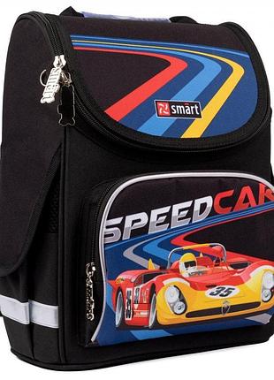 Рюкзак каркасный "smart" /559007/ pg-11 speed car (1/4)