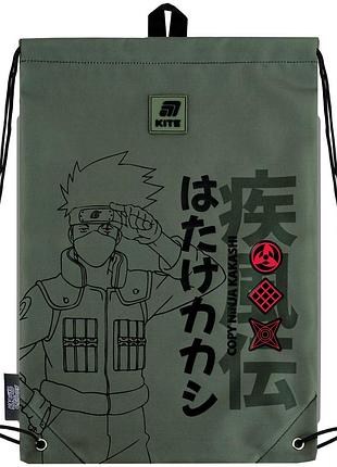 Сумка для взуття "kite" /nr25-600m-1/ 600m naruto shippuden-1 (1/10)