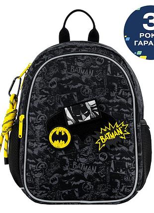 Рюкзак дитячий "kite" /dc26-2735xs/ kids 2735 dc batman (1/24)