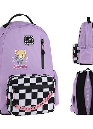 Рюкзак "kite" /ar25-949m/ education teens 949m aggretsuko (1/10)