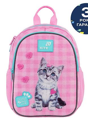 Рюкзак дитячий "kite" /sp26-2735xs/ kids 2735 studio pets (1/24)