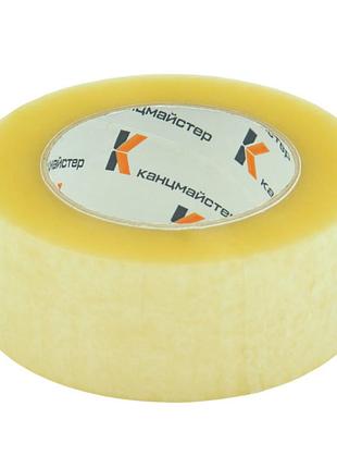 Скотч упаковочный "канцмастер"/kt95944/ 48мм*200ярд (45мкм) прозрачный (6/36)