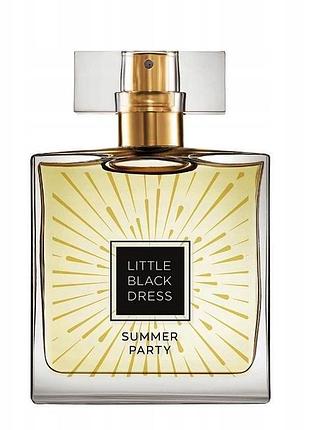 Парфумована вода для жінок little black dress summer party, 50 мл