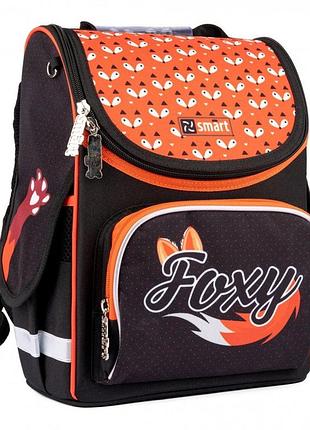 Рюкзак каркасный "smart" /558994/ pg-11 foxy (1/4)