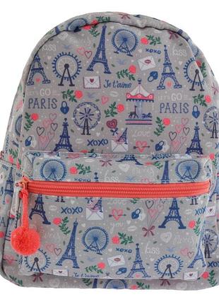 Рюкзак молодежный "yes" /556603/ st-32 "paris" (1/25)