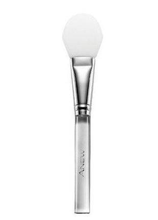 Силиконовая кисточка для нанесения масок - avon anew