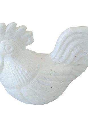 Заготовка з пінопласту "santi" /741132/ "cock" 18*9*12,5см (1/90)