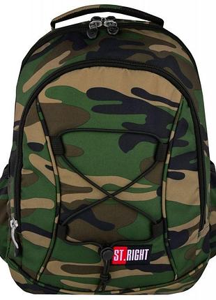 Рюкзак школьный "st.right" /bp32/ ms2020 moro 619489, 40*30*20 см