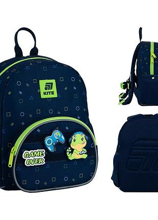 Рюкзак дитячий "kite" /k25-2727xs-5/ kids 2727 dino gamer (1/15)