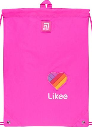 Сумка для обува "kite" /lk22-600m/ education likee (62000) (1/25/100)