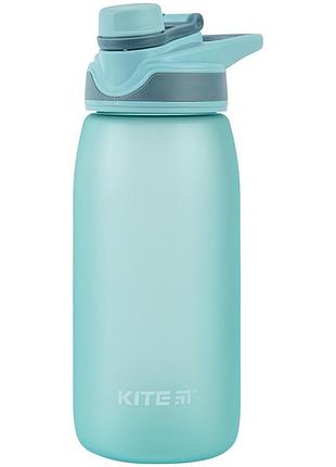 Бутылочка для воды "kite" /k22-417-01/ 600 мл, голубая (1/40)