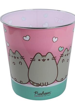 Кошик для смiття "yes" /708503/ "pusheen" (1/24)