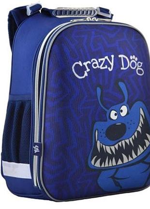 Рюкзак каркасный "yes" /554621/ h-12-2 crazy dog, 38*29*15 (1/6)