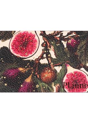 Еженедельник 10*17см дат.2027 "leo planner" /252786/ "garden", мягкий, 128 стр. (1/40)