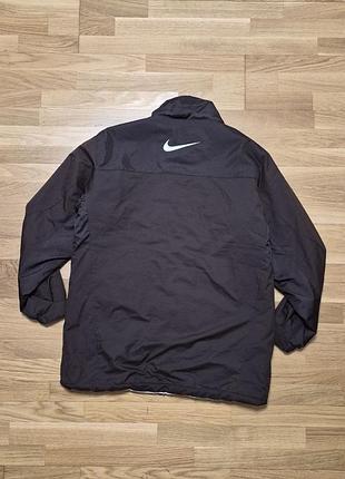 Куртка чоловіча nike sporting excellence чорна l 4