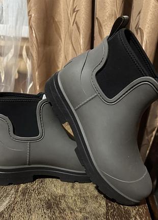 Гумові чоботи ugg