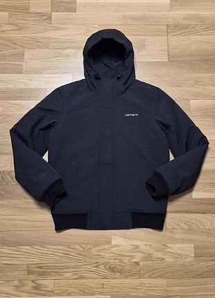 Куртка  carhartt w'kodiak blouson чорна s