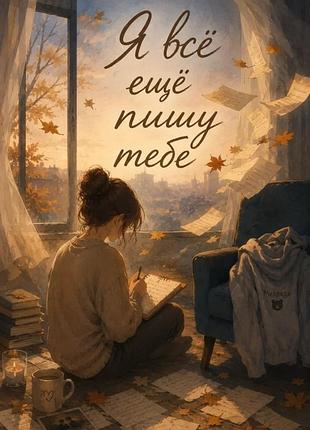 Я всё ещё пишу тебе. мария гончарова