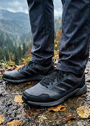 Термокросівки adidas terrex eastrail 3 climaproof grey jr4009
