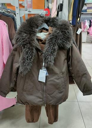 Куртка женская стильная тренд
