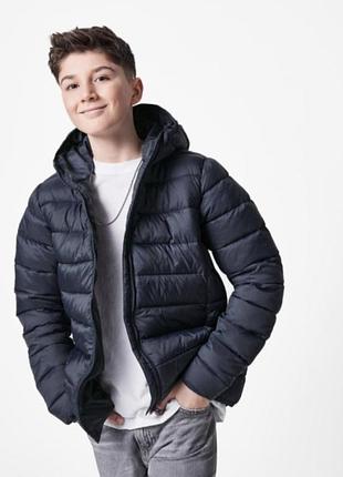 Куртка для хлопчиків esmara kids демісезонна стьобана