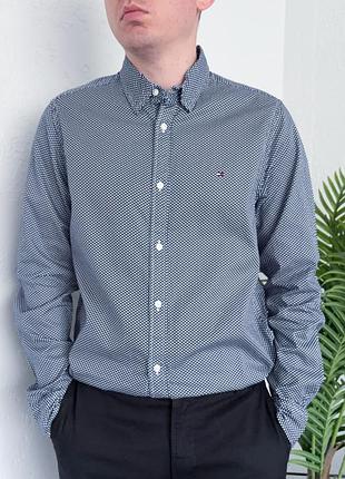 Tommy hilfiger сорочка