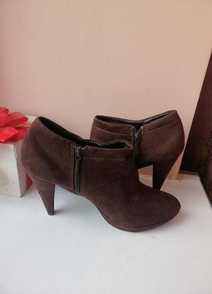 Ботильони 41р zara 3