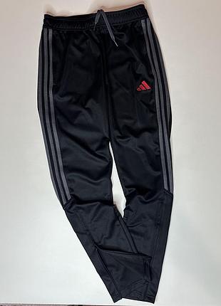 Adidas оригинальные тренировочные штаны для мальчиков футбольные