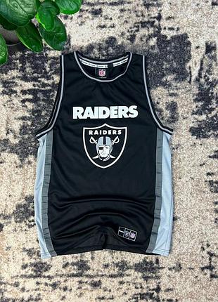 Майка nfl raiders