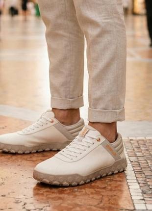 Стильные кроссовки caterpillar (cat) hex + canvas,