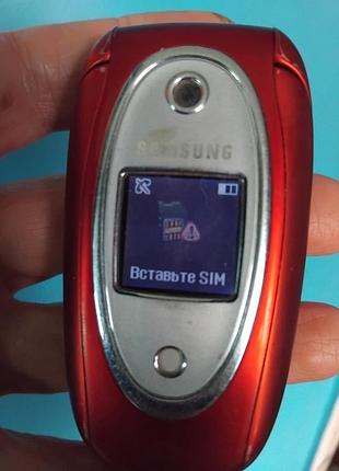Мобільний телефон samsung e330 2