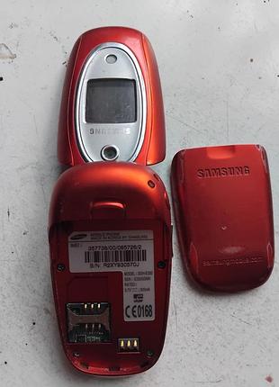 Мобільний телефон samsung e330 3