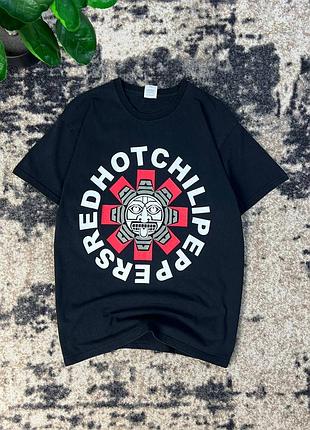 Футболка red hot chilli peppers
