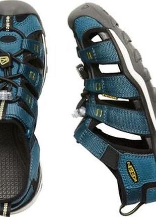 Дитячі босоніжки keen 27/28 розмір 17 см стан дуже хороший