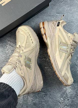 Термо кросівки new balance вологозахисні