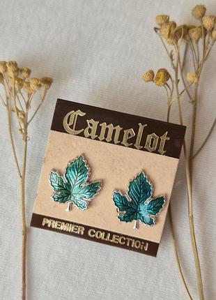 Вінтажні кліпси від camelot 2
