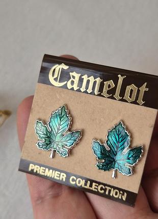 Вінтажні кліпси від camelot 4